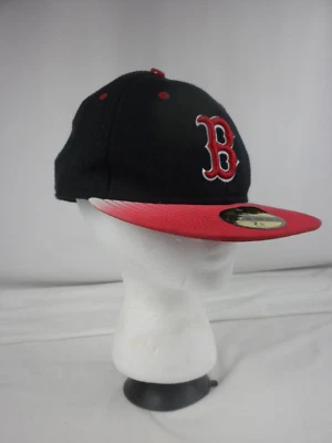 Gorra ajustada Boston Red Sox 59Fifty 7-1/8" Foto 1 de 4