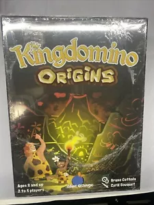 Kingdomino Origins Board Game - Blue Orange Games - Picture 1 of 3