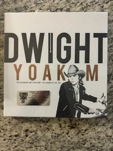 Dwight Yoakam Box Set Record Store Day 2024 Vinyl LPs, Reprise Records, SEALED! - Picture 1 of 3