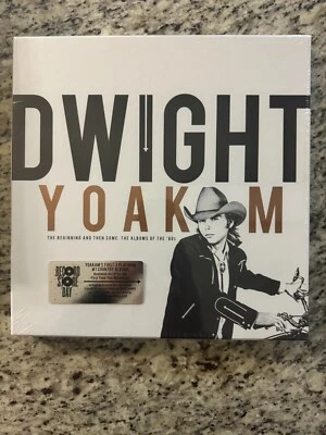 Dwight Yoakam Box Set Record Store Day 2024 Vinyl LPs, Reprise Records, SEALED! - Image 1 of 3