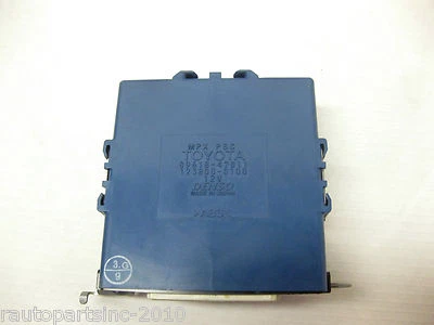 Toyota Prius Multiplex 2005 fuente de alimentación computadora MPX 89618-47011 04 06 08 09  Foto 1 de 4