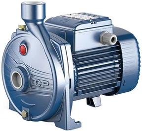 Kreiselpumpen aus Gusseisen Hauswasser Gartenpumpe CPm 190 PEDROLLO Einzelphase - Bild 1 von 2
