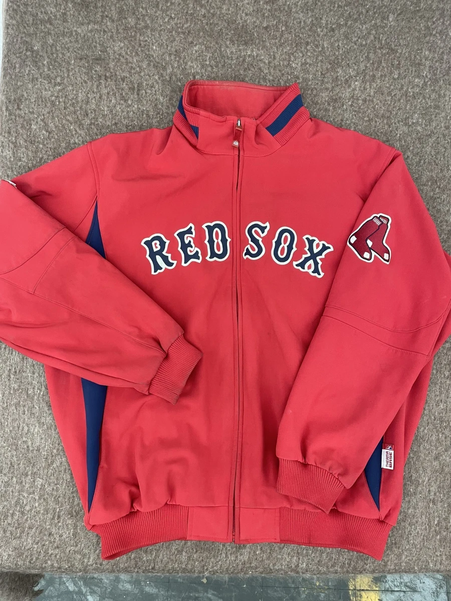 Majestic Boston Red Sox MLB Fan Jackets for sale | eBay