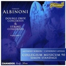 Albinoni: Concertos von Standage | CD | Zustand gut - Image 1 of 2