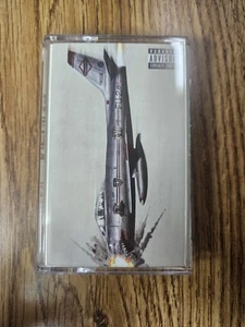 Eminem - Kamikaze Cassette - Red Limited Edition - Picture 1 of 3