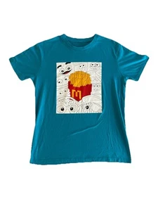 McDonald's Collectors Edition T Shirt Grimace Mcdonaldland Mascots Mens L - Picture 1 of 6