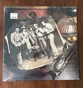 JD CROWE & NEW SOUTH w/ Keith Whitley My Home Ain't In Hall of Fame 1979 LP MINT - Picture 1 of 5
