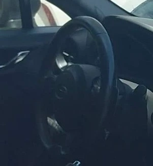 2022-2023 Subaru BRZ LH Driver Steering Wheel Airbag OEM - Image 1 of 3