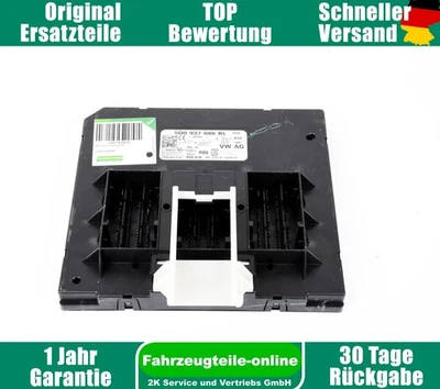 VW Golf VII 5Q0937086BL Unità Di Controllo Bordo - Immagine 1 di 3