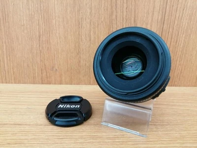 NIKON AF-S NIKKOR 35MM F/1.8G Lens - Image 1 of 4