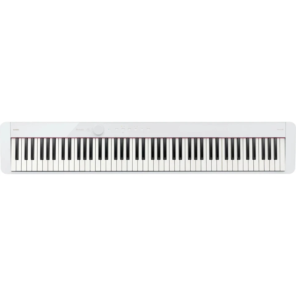 Piano digital Casio Privia PX-S1100, blanco Foto 1 de 1