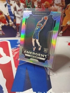DAron Holmes II RC Siver Emergent Prizm #30 Panini Prizm 2024-25 - Picture 1 of 4