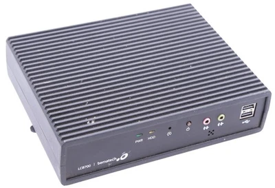 Logic Controls LC8700 POS Terminal; 1.66GHz Single Core CPU, 1GB RAM, 160GB HDD - Image 1 of 4