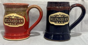 Williamsport Crosscutters Baseball Stein Beer Mug Grey Fox Pottery Minor League - Picture 1 of 6
