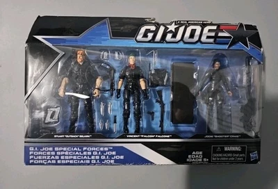 2016 孩之宝特种部队人偶 3 包内陆猎鹰射手新品 — 第 1/4 张图片