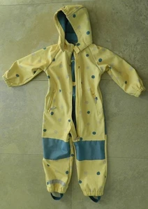 Regenanzug, einteilig, gefüttert - Bild 1 von 3