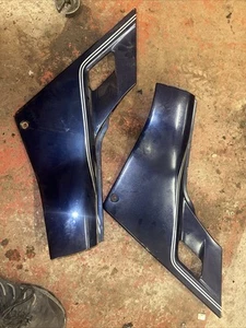 honda vfr 750 Left & right hand side panel Plastic Fairing Vfr750f VFR 750 - Picture 1 of 15