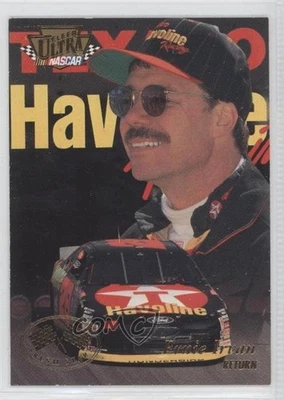 Fleer Ultra 1996 actualización Ernie Irvan #U91 Foto 1 de 2
