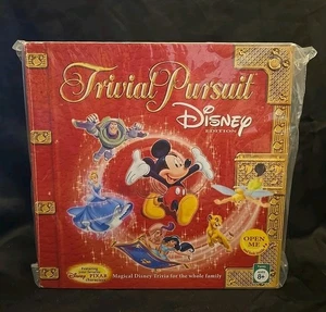Trivial Pursuit Disney Edition 2005 Complete  - Picture 1 of 6