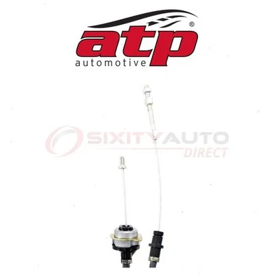 ATP Clutch Cable for 1982-1993 Ford Mustang - Transmission Manual  pv Foto 1 de 4