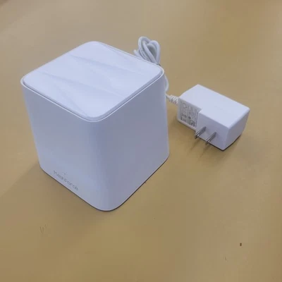 Meshforce M1 Whole Home Mesh WiFi System Dual Band Wireless Mesh Router/Adapter  - Image 1 of 4