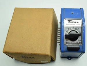 Titan 809M / Bahnschaltgerät / Fahrregler / in OVP - Bild 1 von 6