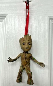 ^NEW Disney Parks Sketchbook Ornament Guardians of the Galaxy Baby Groot - Picture 1 of 2