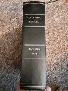 Successful Farming Magazine 12 Issues 1976 - Picture 1 of 7