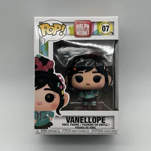Funko Pop Disney Ralph Breaks The Internet 07 Vanellope 4" Vinyl Figur Neu in OVP - Bild 1 von 6