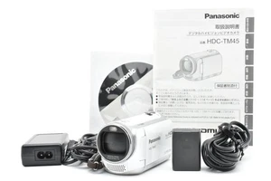 Panasonic HDC-TM300 Full HD Digitalkamera Camcorder 32GB - Bild 1 von 12