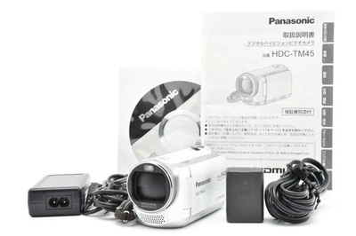 Panasonic HDC-TM300 Full HD Digital Camera Camcorder 32GB - Image 1 of 4