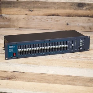 Ashly GQX-3101 31-Band Graphic Equalizer Channel EQ GQX13101 1-Channel U263786 - Picture 1 of 5