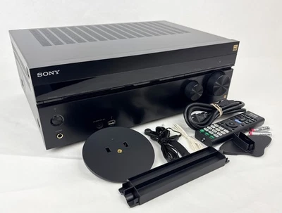 Sony STR-AZ1000ES Premium ES 11.2-Ch 8K Home Theater Receiver - Image 1 of 4