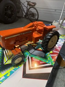 Allis Chalmers 190XT 190 Tractor Nice ORIGINAL Patina 1/16 open station - Picture 1 of 1