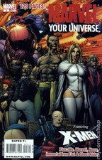 Marvel Your Universe #3 FN 2009 Stock Image