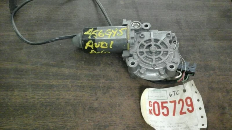 Passenger Right Front Window Regulator Fits 92-94 AUDI 100 23891 - Изображение 1 из 1