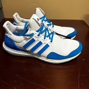 adidas Herren weiß x LEGO Ultraboost DNA H67952 sportliche Laufschuhe Größe US 10 - Bild 1 von 5