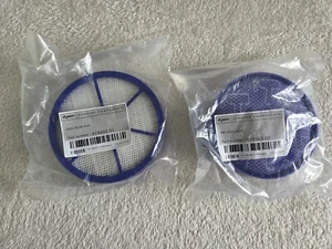 Genuine Vacuum Cleaner Pre Filter & Post HEPA Filter Kit For Dyson DC33, DC33i - Picture 1 of 3