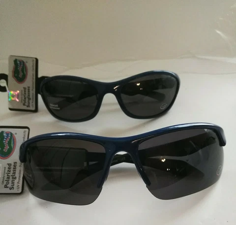 FLORIDA GATORS POLARIZED PROTECTION COMFORT FIT OFFICIALLY LICENSED SUNGLASSES 2 Cover