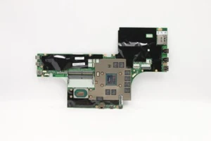 For Lenovo ThinkPad P53 Motherboard I9-9800H GPU RTX4000 N19E-Q3-A1 8G 02DM481 - Picture 1 of 3