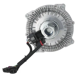 Engine Cooling Fan Clutch for Chevy Silverado2500HD/3500HD 2011-2014 25838900 - Picture 1 of 12
