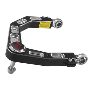 For 2004-2021 Ford F150 Uniball Billet Aluminum Upper Control Arm Suspension Kit - Picture 1 of 7
