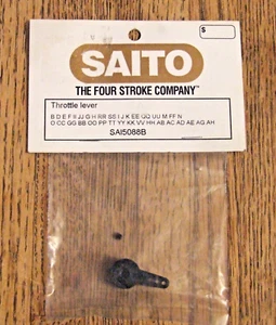 SAITO ENGINES THROTTLE LEVER, SAI5088B - Picture 1 of 1