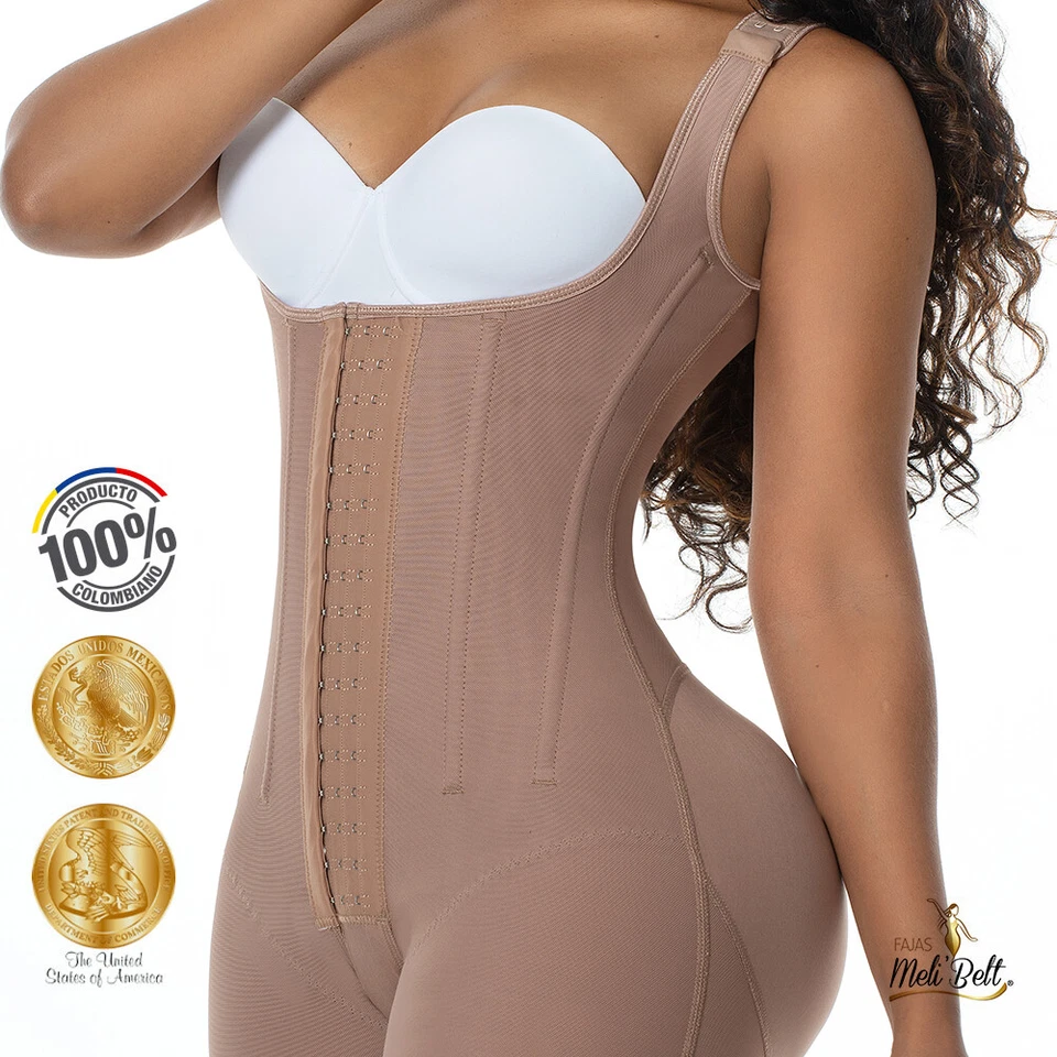 2029 Orquidea MeliBelt 沙漏带 7 杆 bbl boning stage 3 faja 7 varillas — 第 1/4 张图片