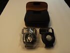 Telephoto and Wide Angle Auxiliary Lens Set for Canon Sure Shot Camera 