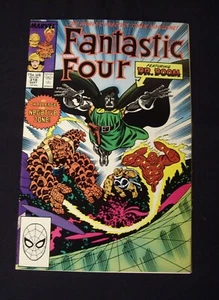 Fantastic Four Comic Issue #318... 1st Appearance Of Doctor Doom 1988 - Picture 1 of 7
