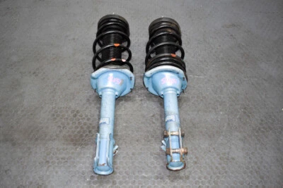 Used JDM Subaru Impreza WRX STI 5x100 KYB SR Rear Strut 02-07 Foto 1 de 4