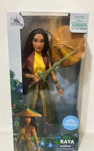 Disney Raya and the Last Dragon RAYA 11" Classic Doll, BRAND NEW! Free Shipping - Picture 1 of 4
