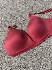 Joyspun Women’s Bra Salmon Pink Xxxl - Picture 1 of 5