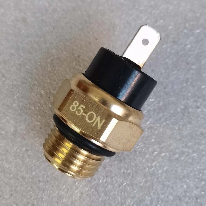 Sensor interruptor térmico ventilador radiador para Honda Shadow Aero Spirit 750 VT750 01-09 Foto 1 de 4